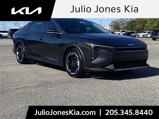 new 2025 Kia K4 car, priced at $25,375