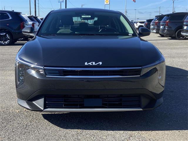 new 2025 Kia K4 car, priced at $25,375