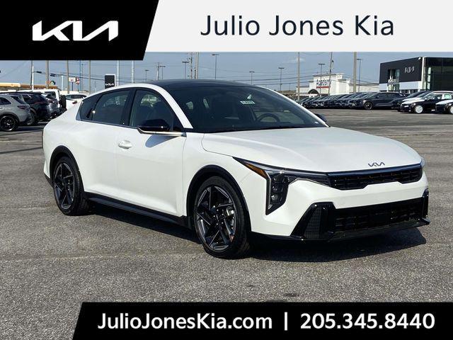 new 2026 Kia K4 car, priced at $29,715