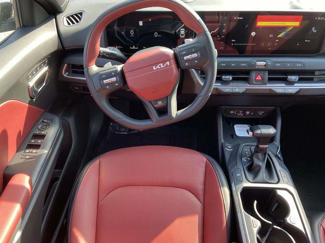 new 2026 Kia K4 car, priced at $29,715