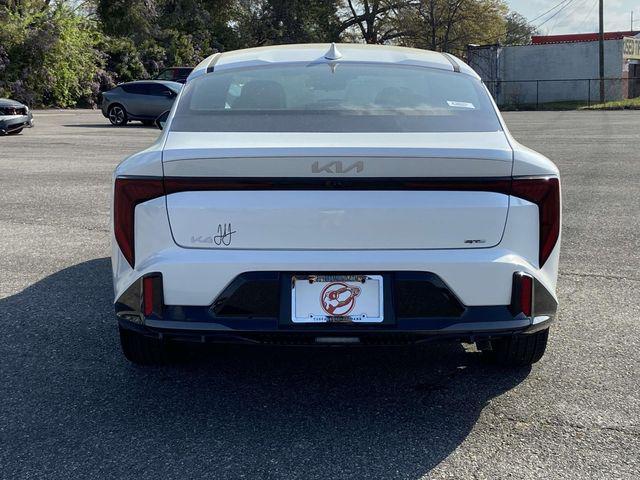 new 2026 Kia K4 car, priced at $29,715