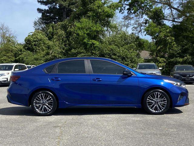 used 2024 Kia Forte car, priced at $21,272
