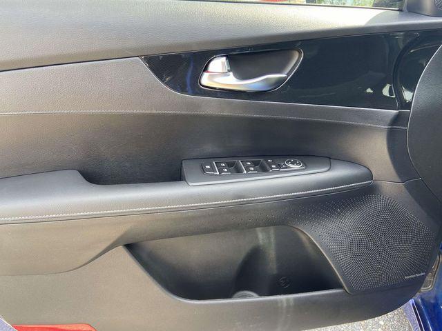 used 2024 Kia Forte car, priced at $21,272