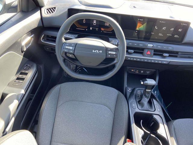 new 2026 Kia K4 car, priced at $25,220