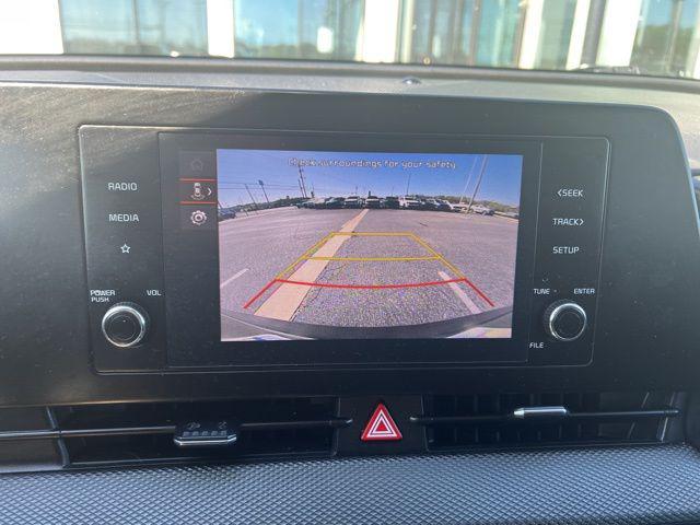 used 2023 Kia Sportage car, priced at $20,693