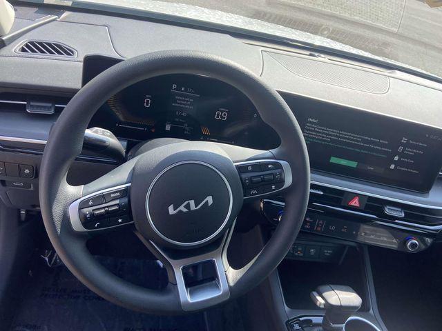 new 2026 Kia K5 car, priced at $29,780