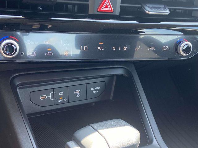 new 2026 Kia K5 car, priced at $29,780