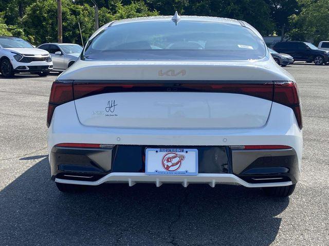new 2026 Kia K5 car, priced at $29,780