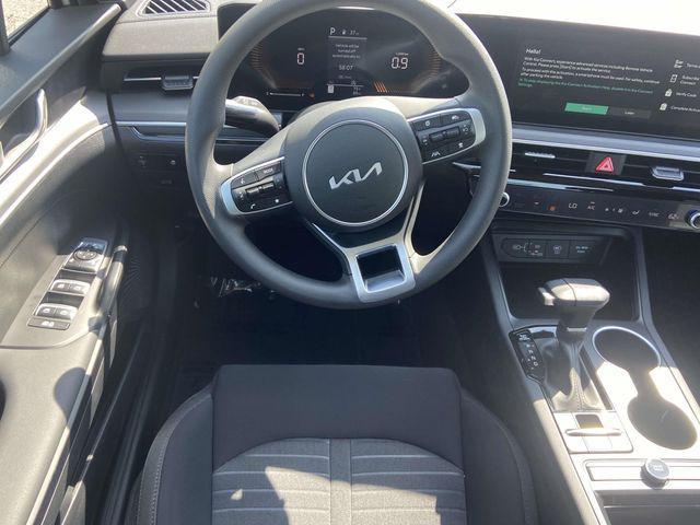 new 2026 Kia K5 car, priced at $29,780