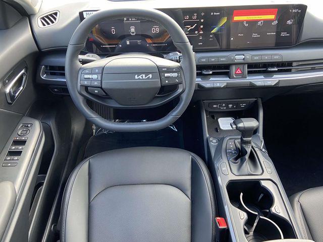 new 2026 Kia K4 car, priced at $25,925