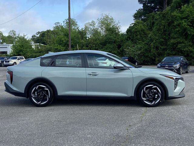 new 2026 Kia K4 car, priced at $25,925