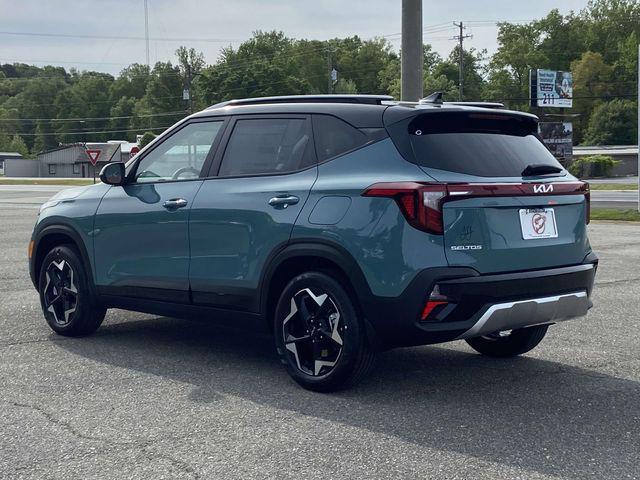 new 2026 Kia Seltos car, priced at $29,235