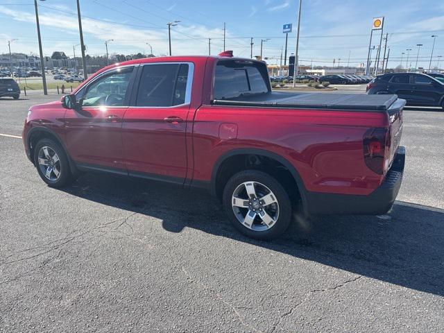 used 2024 Honda Ridgeline car, priced at $35,360