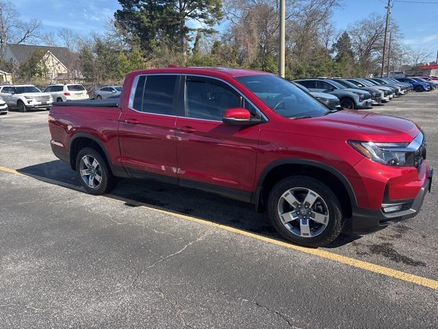 used 2024 Honda Ridgeline car, priced at $35,360