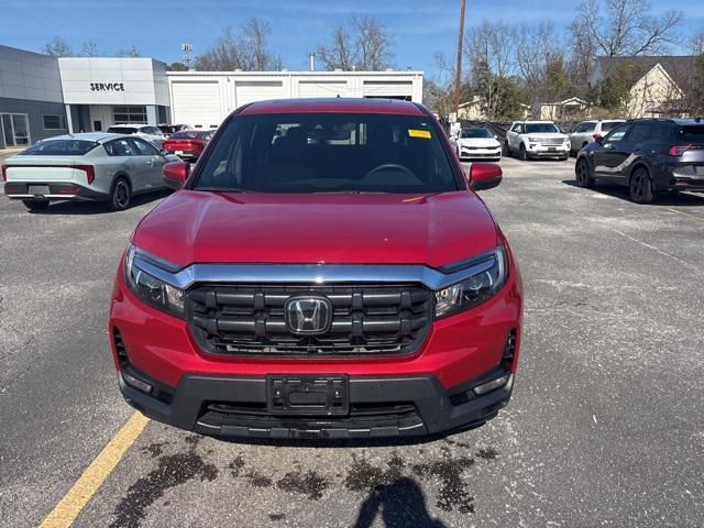used 2024 Honda Ridgeline car, priced at $35,360