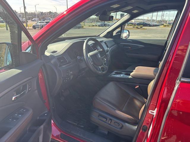 used 2024 Honda Ridgeline car, priced at $35,360