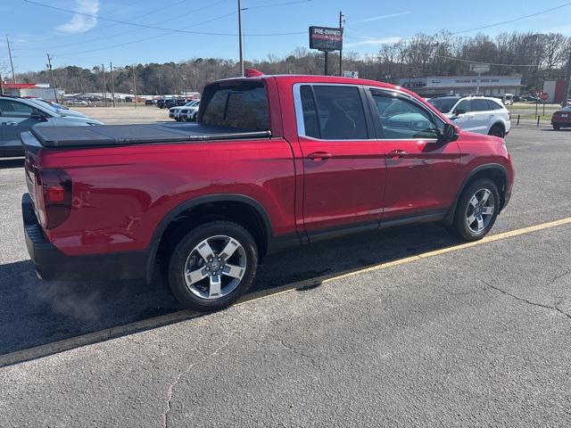 used 2024 Honda Ridgeline car, priced at $35,360