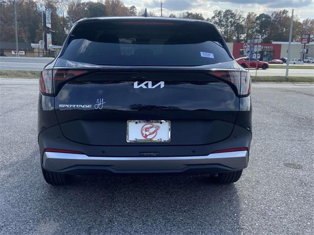 new 2026 Kia Sportage car, priced at $32,720