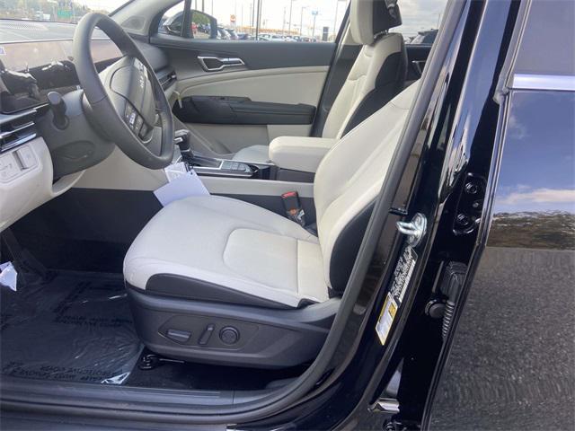 new 2026 Kia Sportage car, priced at $32,720