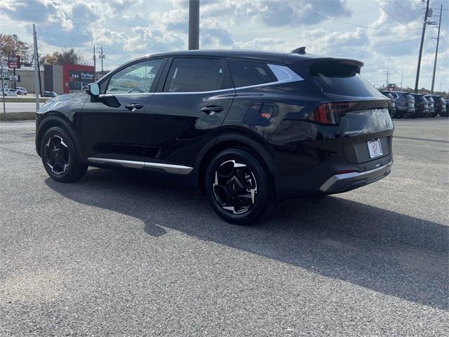 new 2026 Kia Sportage car, priced at $32,720