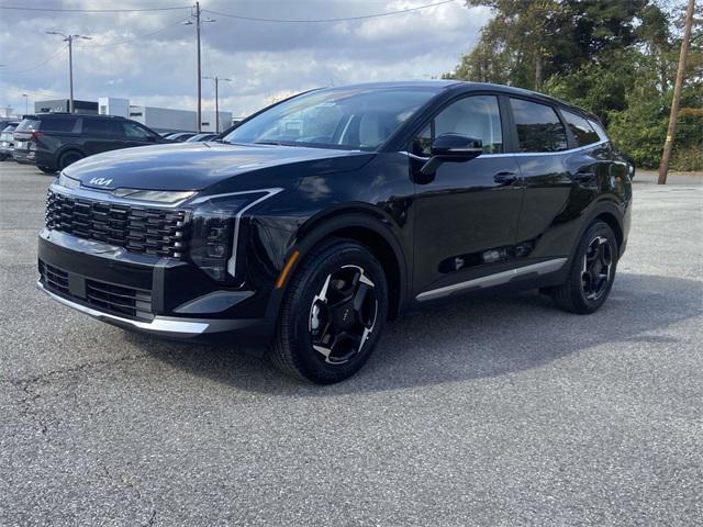 new 2026 Kia Sportage car, priced at $32,720