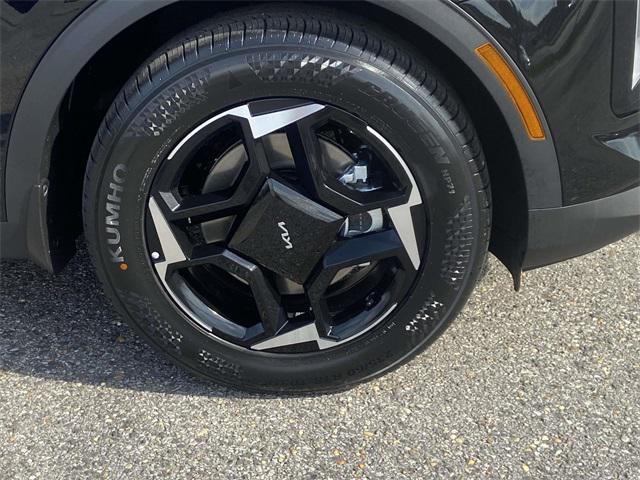 new 2026 Kia Sportage car, priced at $32,720