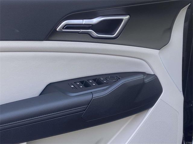 new 2026 Kia Sportage car, priced at $32,720