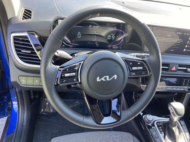 new 2026 Kia Seltos car, priced at $28,840