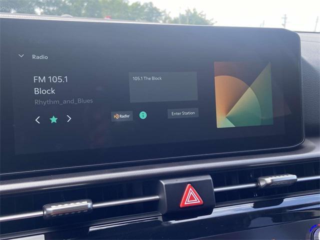 new 2026 Kia Sportage car, priced at $32,490