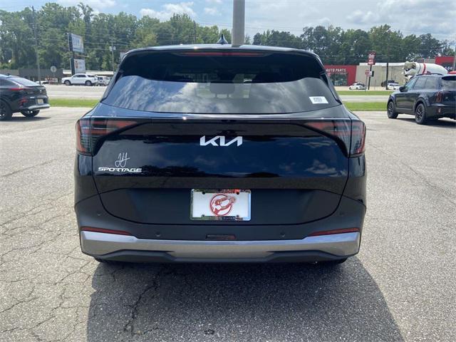 new 2026 Kia Sportage car, priced at $32,490