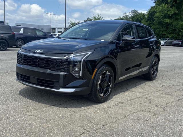 new 2026 Kia Sportage car, priced at $32,490