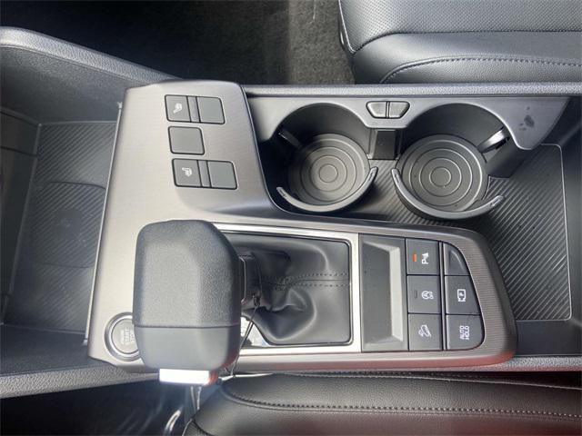 new 2026 Kia Sportage car, priced at $32,490