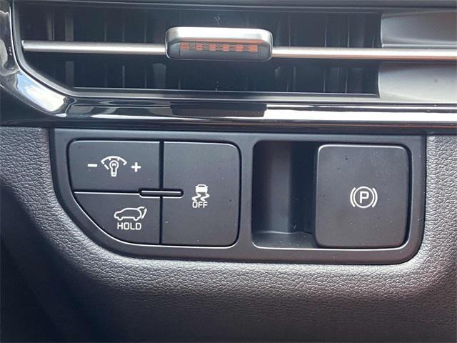 new 2026 Kia Sportage car, priced at $32,490