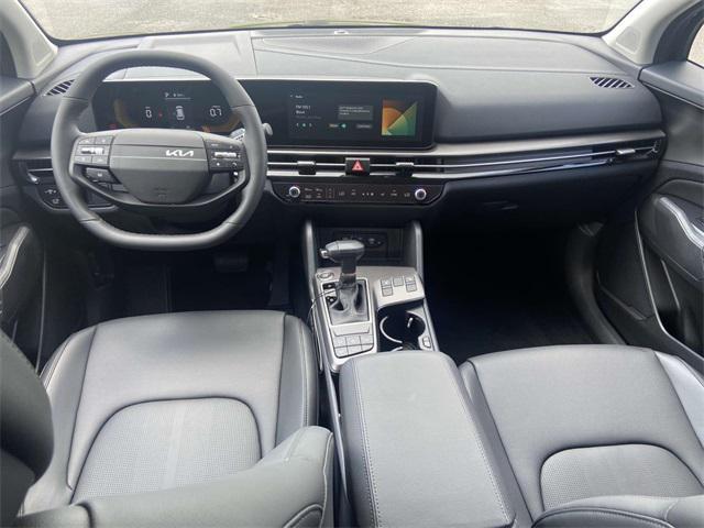 new 2026 Kia Sportage car, priced at $32,490