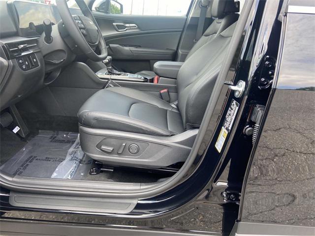 new 2026 Kia Sportage car, priced at $32,490