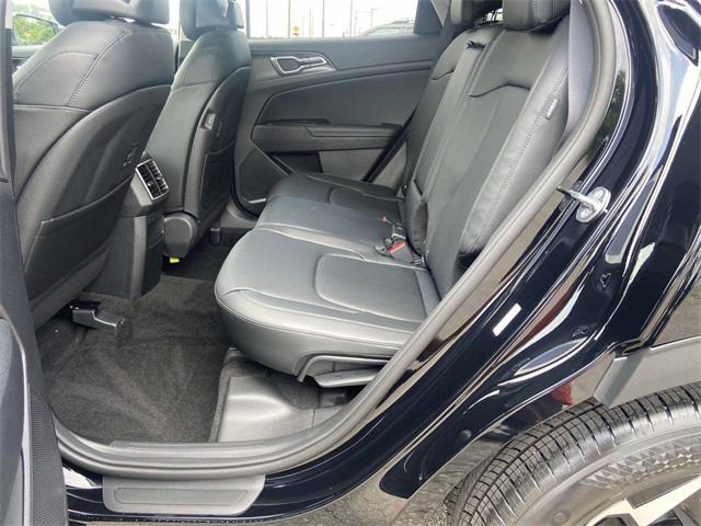 new 2026 Kia Sportage car, priced at $32,490