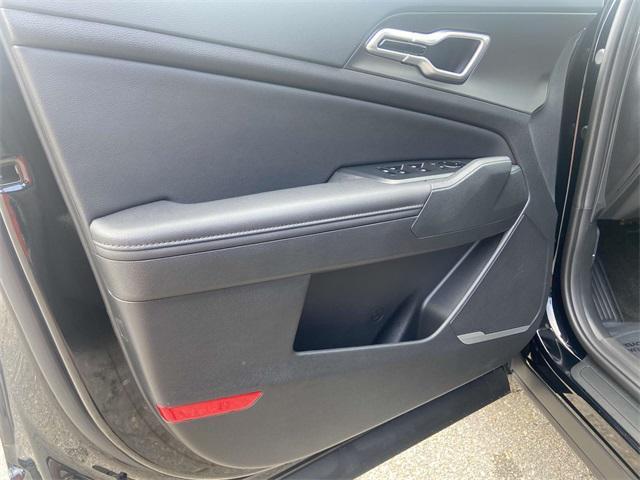 new 2026 Kia Sportage car, priced at $32,490