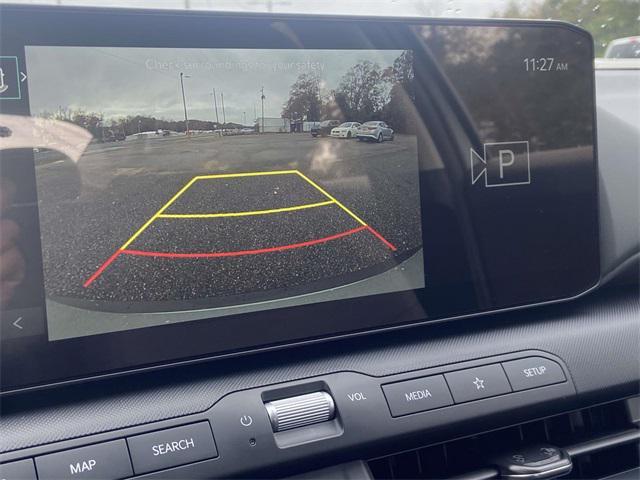 new 2025 Kia K4 car, priced at $25,375