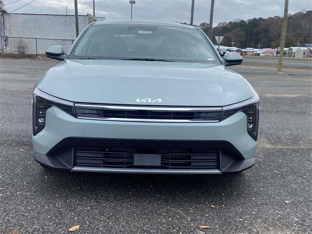 new 2025 Kia K4 car, priced at $25,375