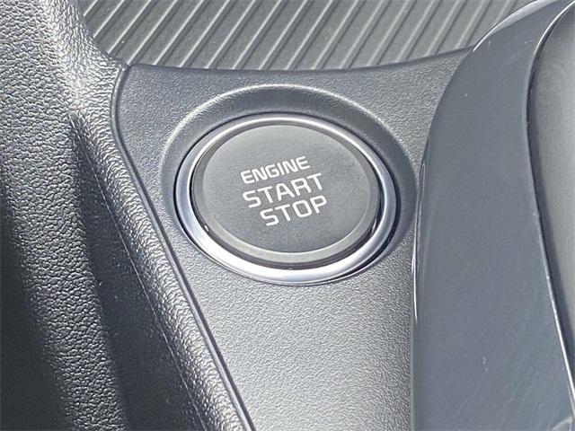 new 2025 Kia K4 car, priced at $25,375