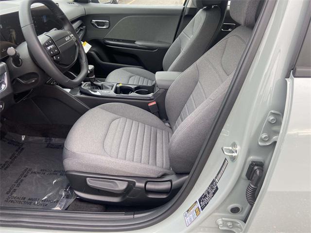 new 2025 Kia K4 car, priced at $25,375