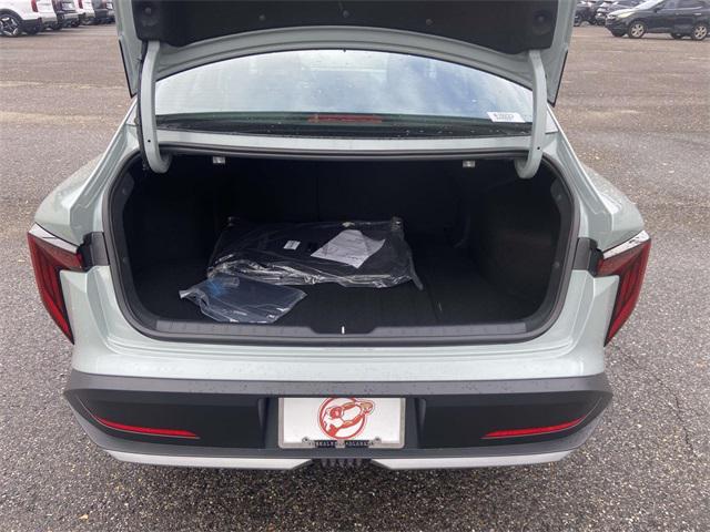 new 2025 Kia K4 car, priced at $25,375