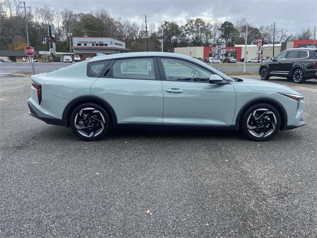 new 2025 Kia K4 car, priced at $25,375