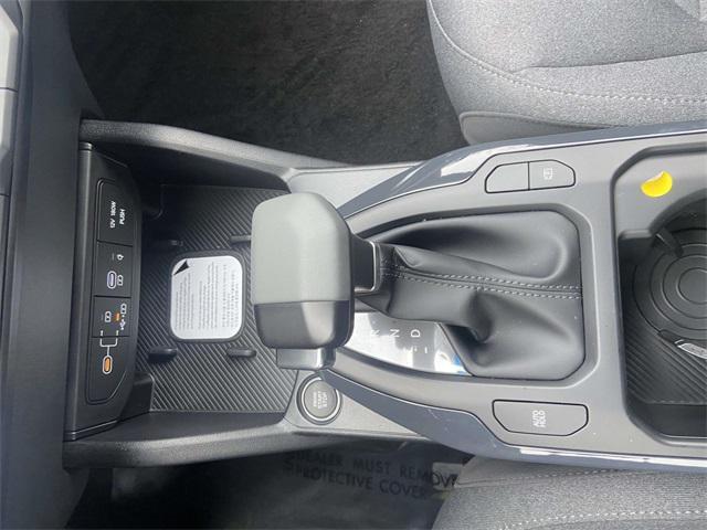 new 2025 Kia K4 car, priced at $25,375