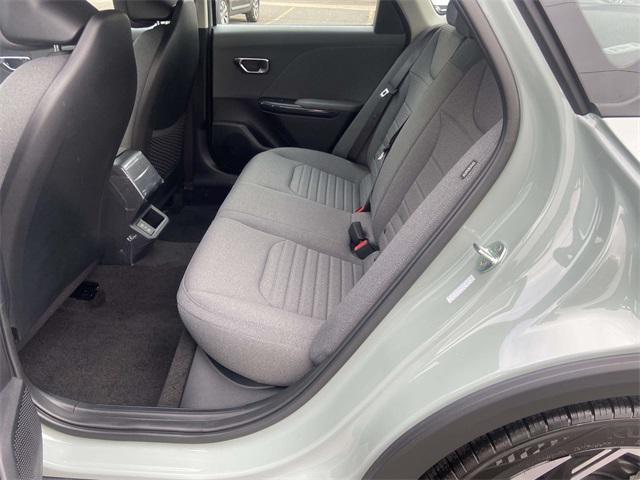 new 2025 Kia K4 car, priced at $25,375