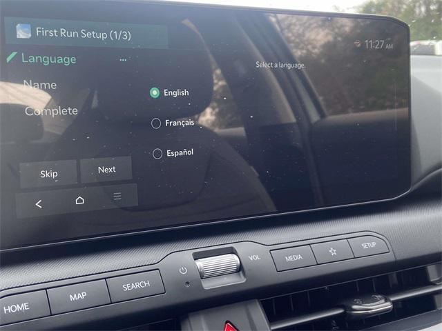 new 2025 Kia K4 car, priced at $25,375