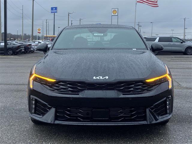 new 2026 Kia K5 car, priced at $32,080