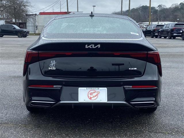 new 2026 Kia K5 car, priced at $32,080