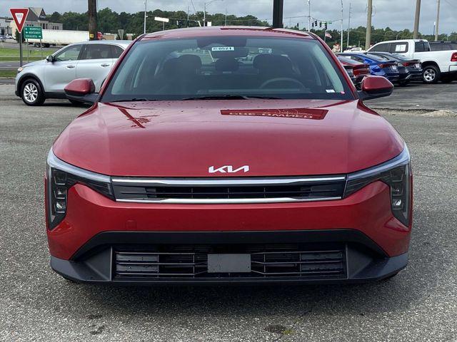 new 2026 Kia K4 car, priced at $25,220