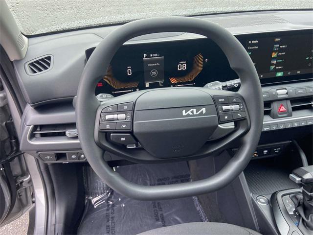 new 2026 Kia K4 car, priced at $24,675